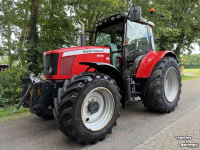 Tractor / Trekker Massey Ferguson 6470 Dyna 6