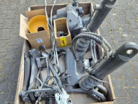 Front-hef & Pto Fendt Fronthef 700 serie SCR,S4, gen6