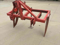 Woeler / Diepwoeler / Voorzetwoeler Evers Sporen wisser / woelpoot 150 cm