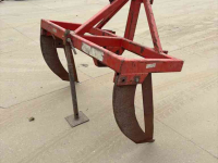 Woeler / Diepwoeler / Voorzetwoeler Evers Sporen wisser / woelpoot 150 cm