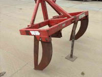 Woeler / Diepwoeler / Voorzetwoeler Evers Sporen wisser / woelpoot 150 cm