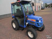 Compact tractor Iseki 3245