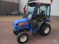Compact tractor Iseki 3245