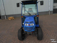 Compact tractor Iseki 3245