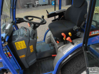 Compact tractor Iseki 3245