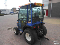 Compact tractor Iseki 3245