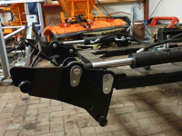 Overige transport- en industriemachines en toebehoren ATMP heftruck bak