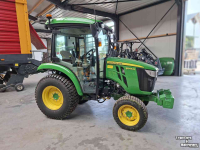Compact tractor John Deere 3046R