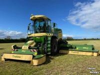 Zelfrijdende maaier Krone Big M450CV, BJ2025, Demo, komt binnen.