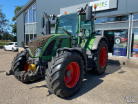Tractor / Trekker Fendt 514 SCR Profi + RTK Trimble