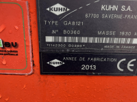 Rugger / Hark / Zwadhark Kuhn Kuhn GA 8121