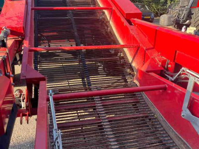 Overige oogstmachines en toebehoren VSS Uienlader oplader VSS / AMAC