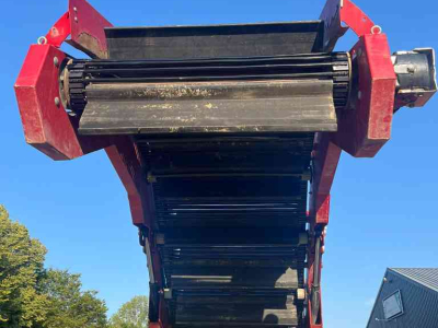 Overige oogstmachines en toebehoren VSS Uienlader oplader VSS / AMAC
