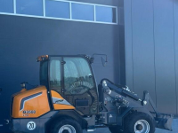 Shovel / Wiellader / Kniklader Giant g3500
