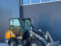 Shovel / Wiellader / Kniklader Giant g3500