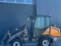 Shovel / Wiellader / Kniklader Giant g3500