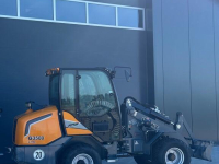 Shovel / Wiellader / Kniklader Giant g3500