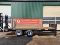 Dieplader / Aanhanger JPM JPM oprijwagen