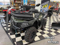 ATV / Quads CFMoto 625 AGRO  T-KENTEKEN