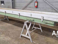 Transportband  6120X570 MM OPVOERBAND ELEVATORBAND ELEVATOR BELT FÖRDERBAND STEIGBAND
