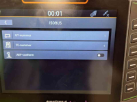 GPS besturings systemen en toebehoren Amazone Amazone Amatron 4