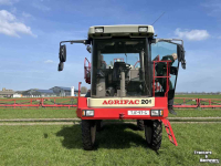 Zelfrijdende Veldspuit Agrifac ZA 3400 P Zelfrijdende Veldspuit