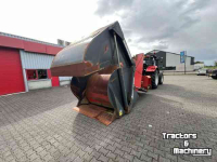 Voermengwagen Vertikaal Trioliet Triomix S-1000
