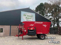 Voermengwagen Vertikaal Trioliet solomix 2-2000ZK