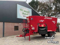 Voermengwagen Vertikaal Trioliet solomix 2-2000ZK