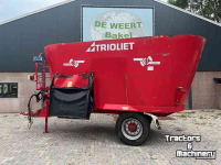 Voermengwagen Vertikaal Trioliet solomix 2-2000ZK