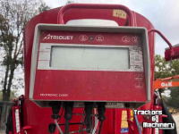 Voermengwagen Vertikaal Trioliet solomix 2-2000ZK