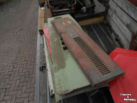 Gebruikte onderdelen van tractoren Steyr plus,  80 serie,  9000 serie