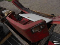 Gebruikte onderdelen van tractoren Steyr plus,  80 serie,  9000 serie