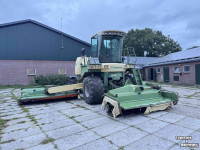 Zelfrijdende maaier Krone Big M II