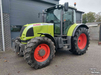 Tractor / Trekker Claas Ares 697 ATZ Met Luchtremmen