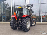 Tractor / Trekker Massey Ferguson 5445 + frontlader