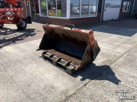 Shovel / Wiellader / Kniklader   SHOVELBAK