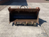 Shovel / Wiellader / Kniklader   SHOVELBAK