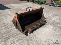 Shovel / Wiellader / Kniklader   SHOVELBAK