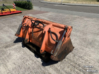 Shovel / Wiellader / Kniklader   SHOVELBAK