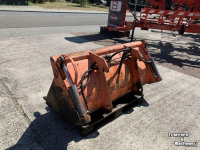 Shovel / Wiellader / Kniklader   SHOVELBAK