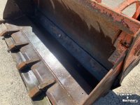 Shovel / Wiellader / Kniklader   SHOVELBAK