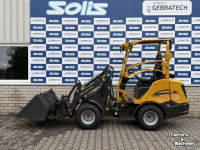 Shovel / Wiellader / Kniklader Eurotrac W11 L - Long Wheelbase