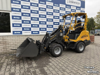 Shovel / Wiellader / Kniklader Eurotrac W11 L - Long Wheelbase