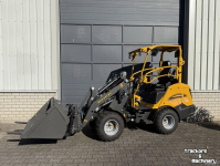 Shovel / Wiellader / Kniklader Eurotrac W11 L - Long Wheelbase