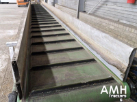 Opvoerband  6120X570 OPVOERBAND ELEVATORBAND ELEVATOR BELT FÖRDERBAND STEIGBAND