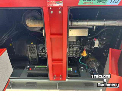 Aggregaat / Generator  ashita  ag3-175 generator