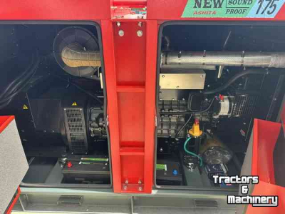 Aggregaat / Generator  ashita  ag3-175 generator
