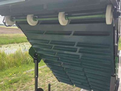 Opvoerband MFP Knik elevator