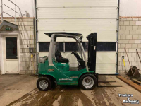 Ruwterrein-heftruck Prins tiger xl 1.2